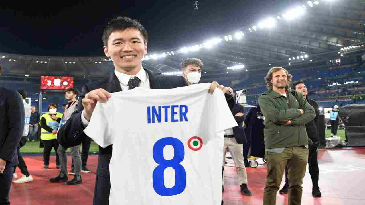 Calciomercato Inter Zhang Psg Al Khelaifi Skriniar