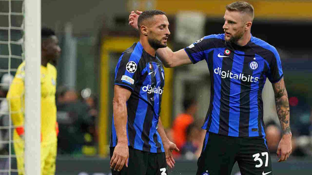 Conte alla Juve con Skriniar