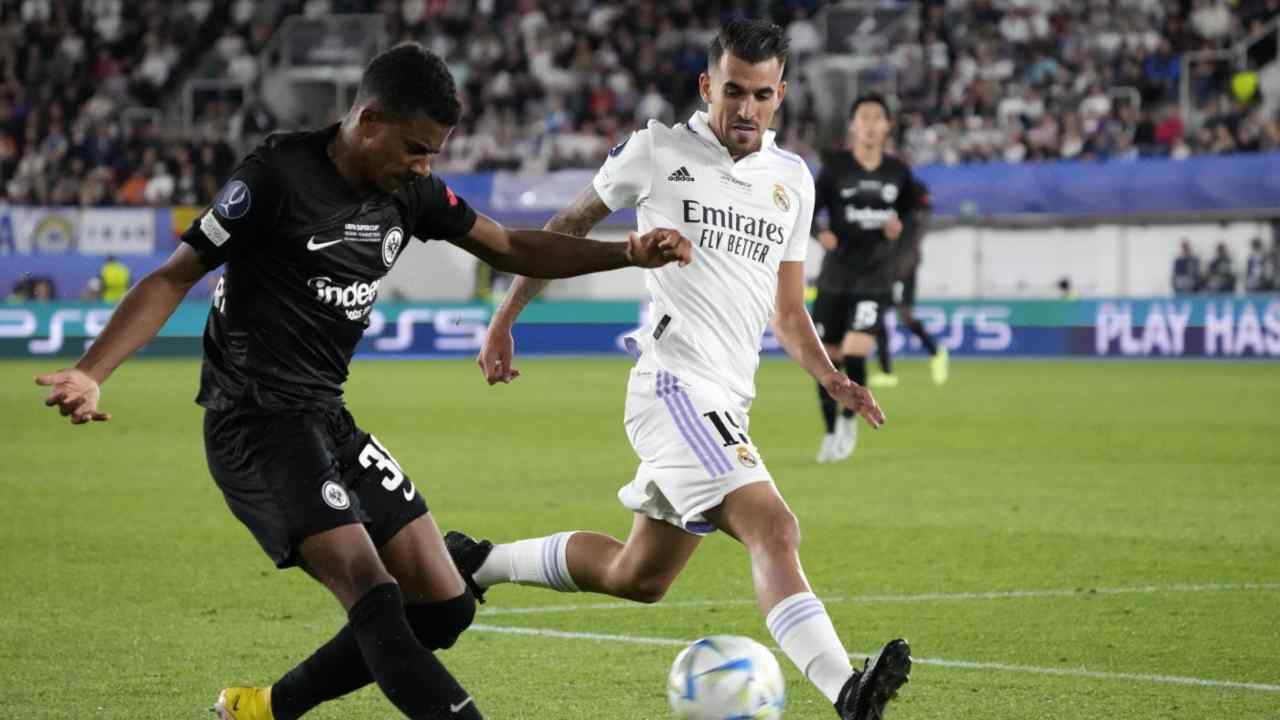 Ceballos occasione Inter 