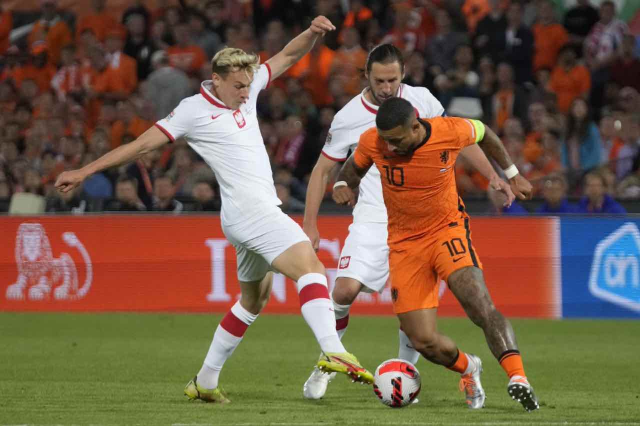 Lukaku via con Potter: ipotesi Depay 