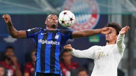 Calciomercato Inter, senza Champions occhio a Dumfries: l'erede potrebbe arrivare da Madrid