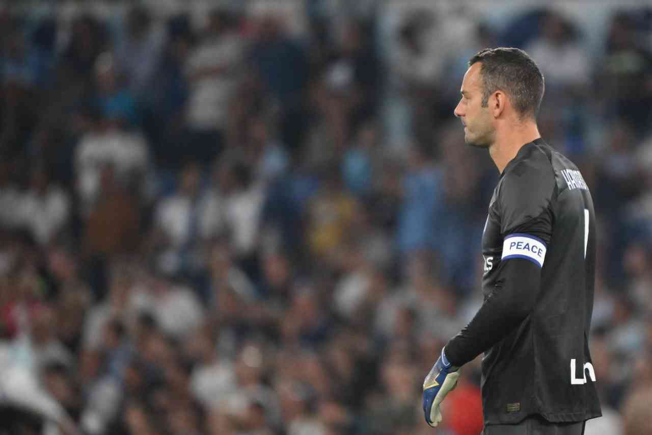 Handanovic all'ultimo anno: idea Meret a zero 