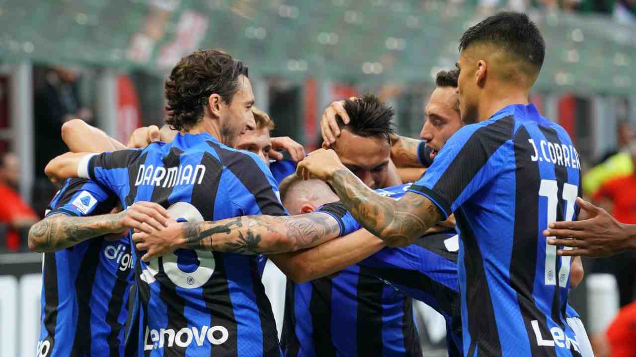 Inter-Bayern: Lautaro nel 2023 