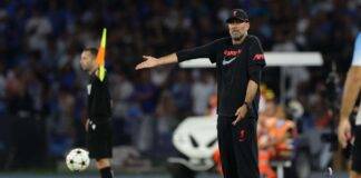 Klopp all'Inter dai bookmakers