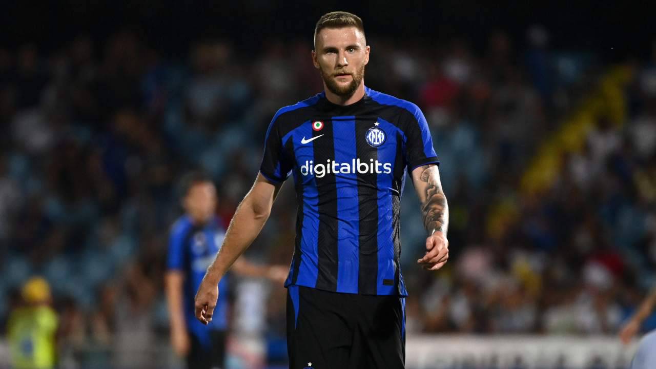 Interlive | Skriniar e l'addio a zero: la 'convinzione' del Psg