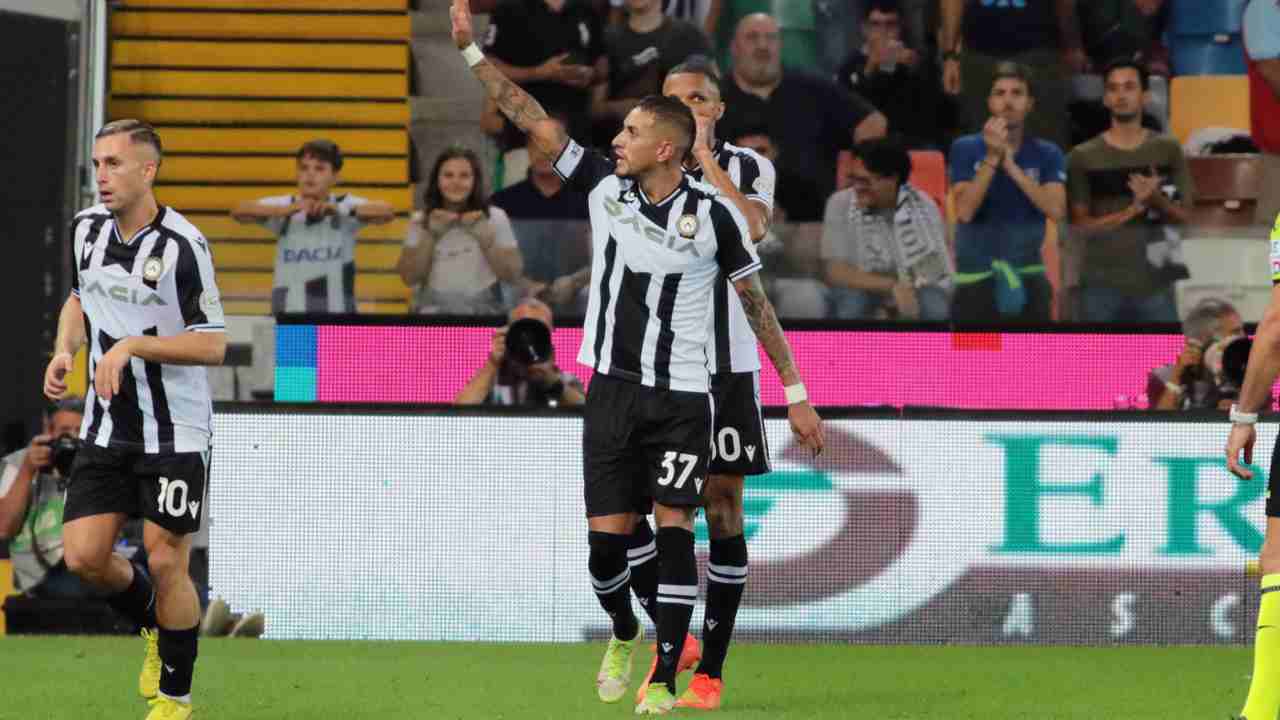 Pereyra low cost per l'Inter 