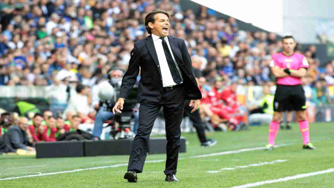 inzaghi udinese inter bastoni