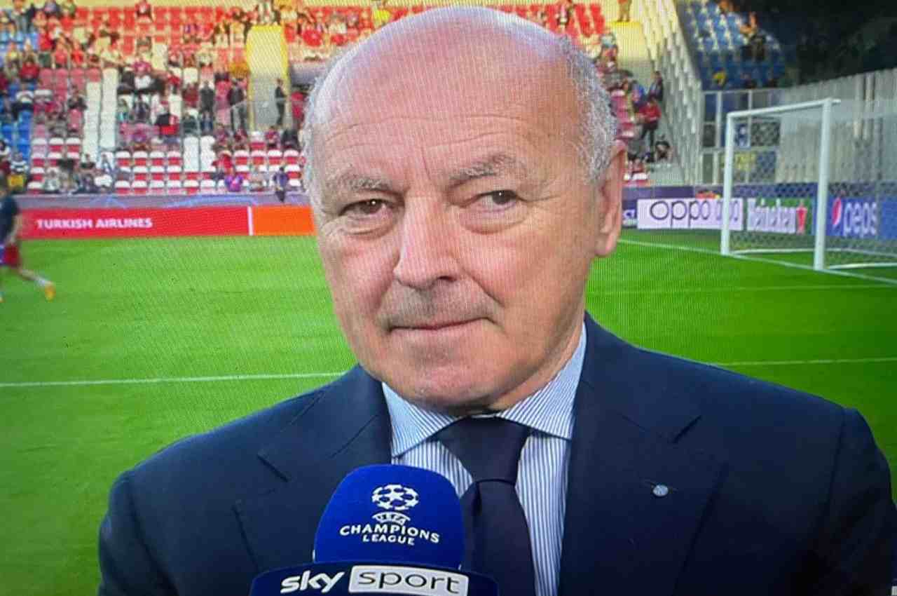 Cessione Inter, le parole di Marotta su Zhang