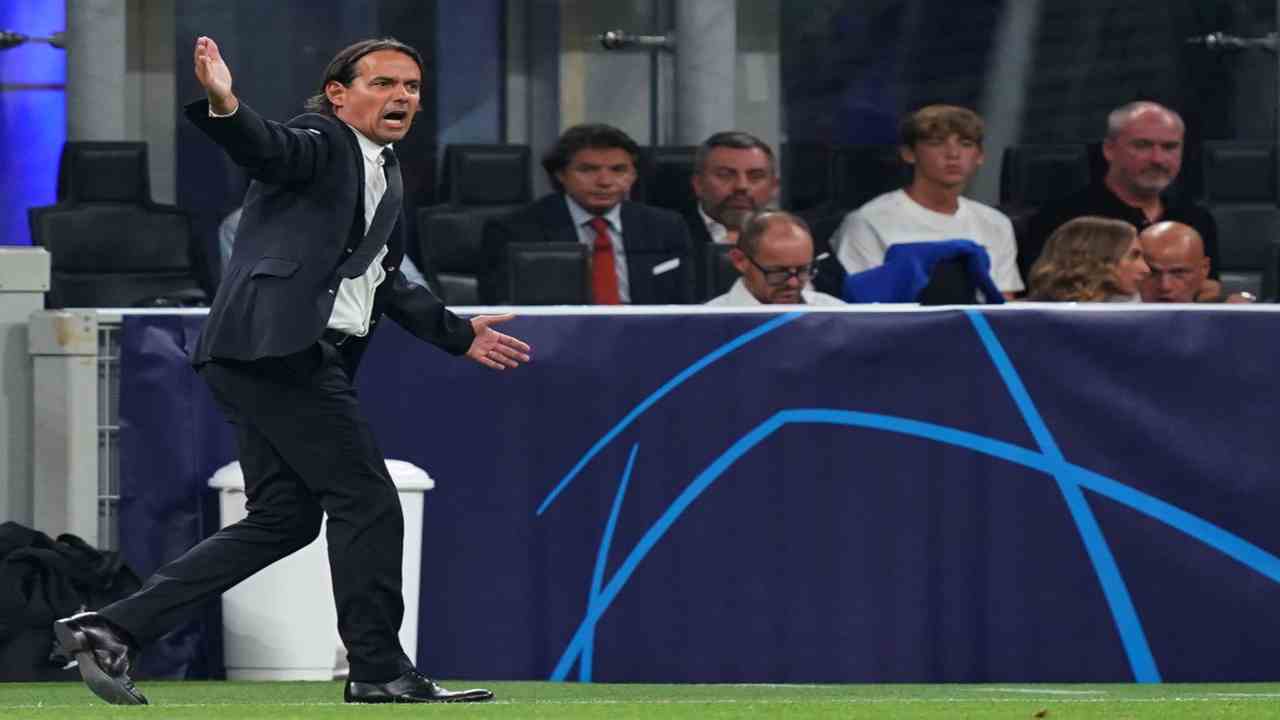 Calciomercato Inter, esonero Inzaghi: la mossa della società