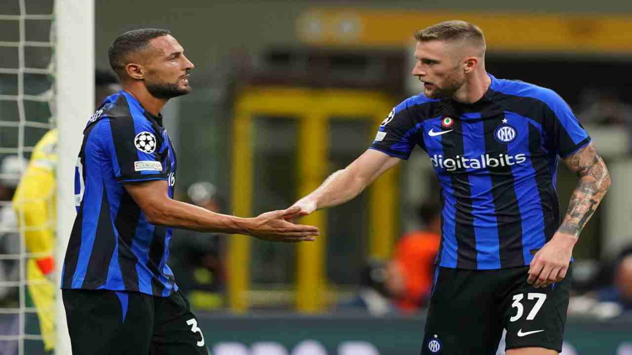 Calciomercato Inter, Skriniar e il rinnovo alla Lautaro
