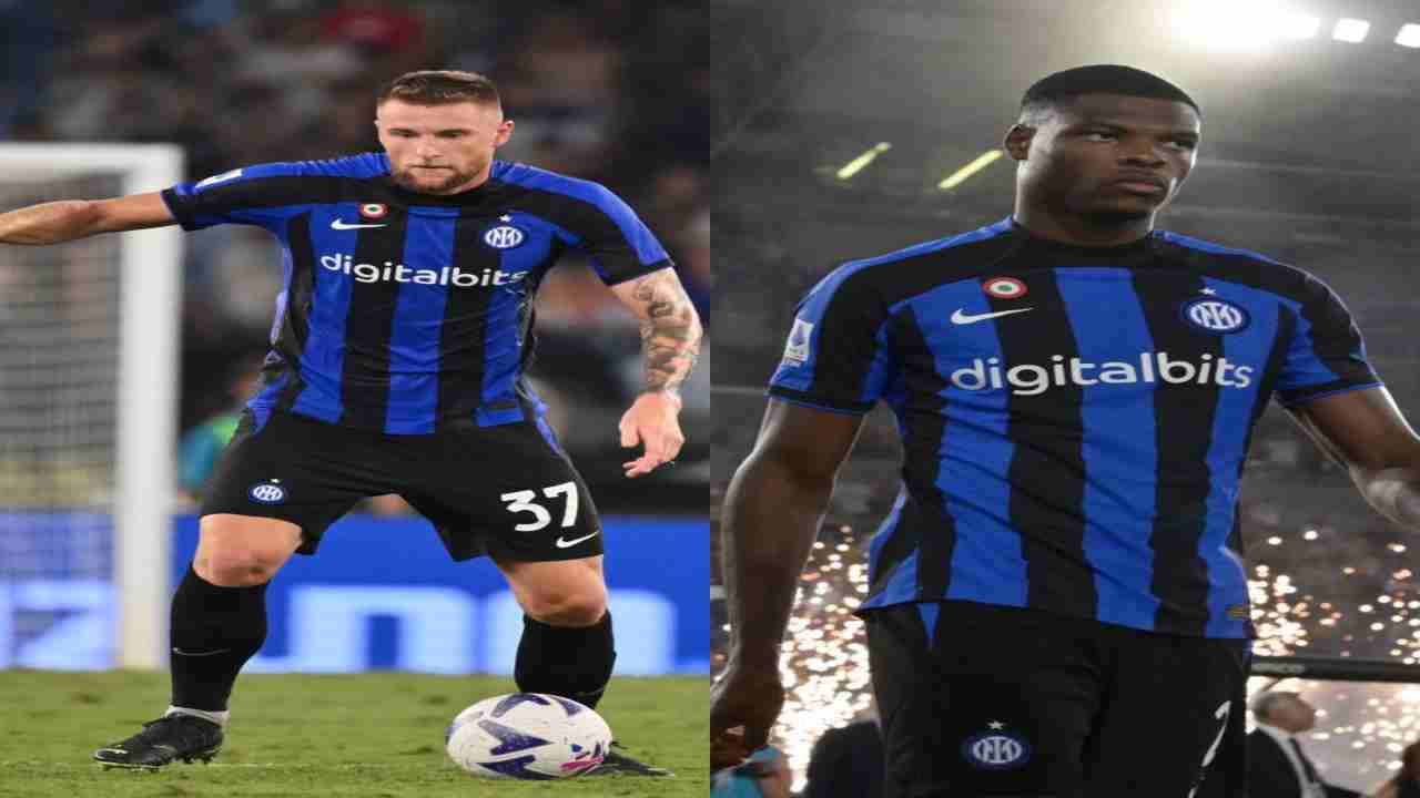 Calciomercato Inter, Inzaghi: Skriniar e Dumfries via