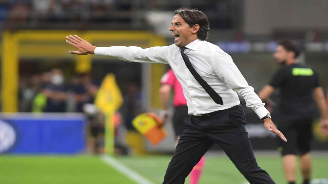 crisi inter inzaghi marotta