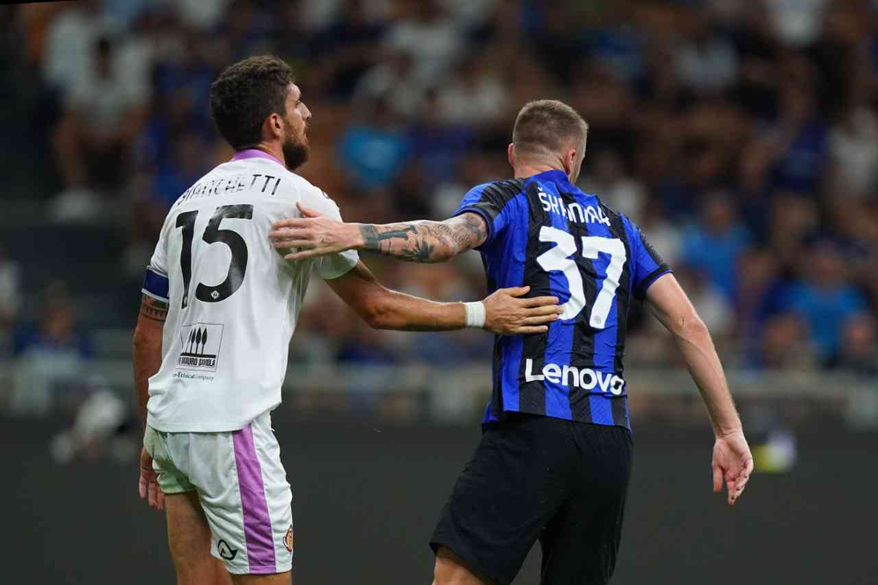 Skriniar e il tentativo del Psg: ecco la risposta dell'Inter