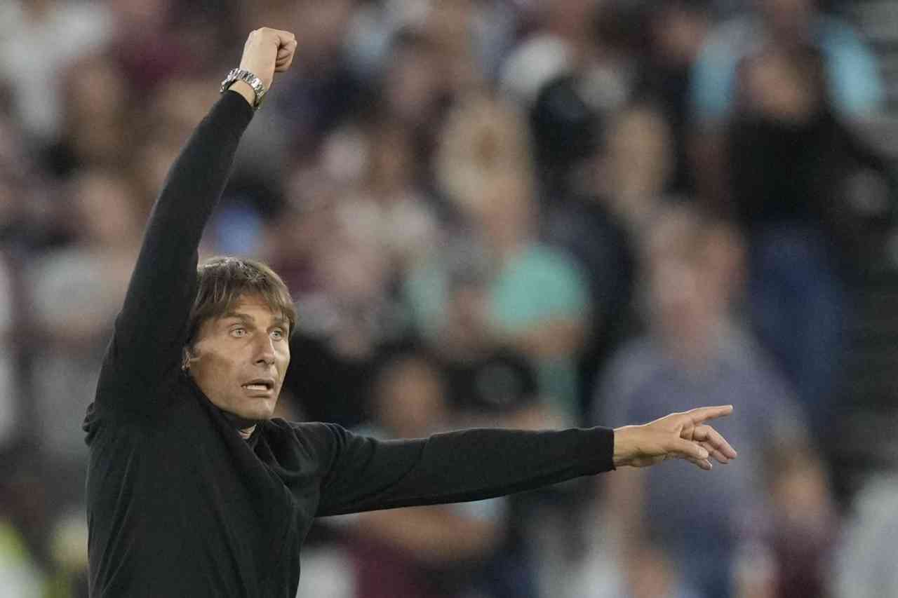 Conte dice la sua e si fa sentire: "Inter? Con loro ho perso una finale, ma voglio vincere anche in Europa"