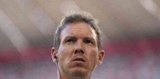 Nagelsmann avvisa l'Inter: "Siamo tra i favoriti. Vogliamo iniziare bene"