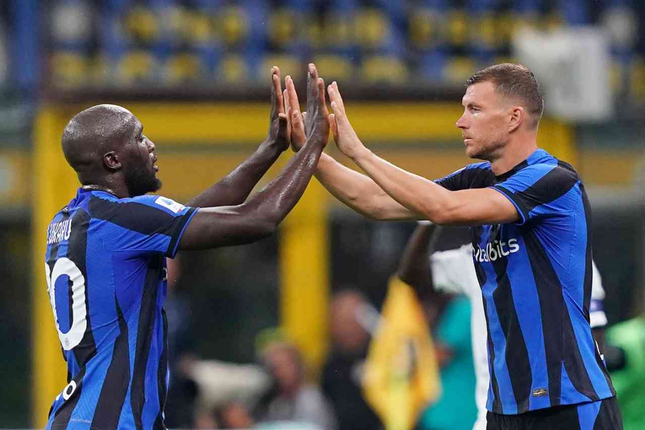 Un ex esce a sorpresa: "Gara difficile questa. Inter senza Lukaku? C'è Dzeko"