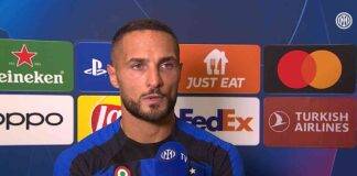 Inter-Bayern: le reazioni di D'Ambrosio, Dzeko e Gosens alla sconfitta
