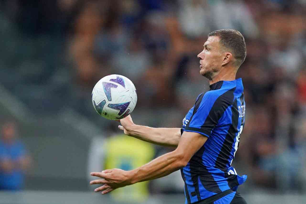 Inter-Bayern, Dzeko e Gosens non ci stanno: "Bisognava concretizzare di più. Occorre la grinta giusta in queste partite"