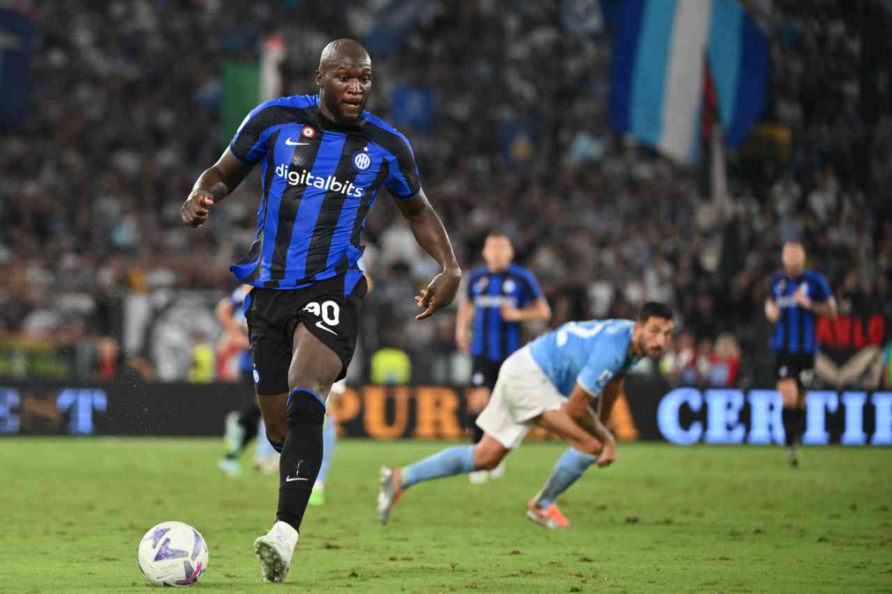 Inter, infortunio Lukaku: ecco quando sarà a Milano