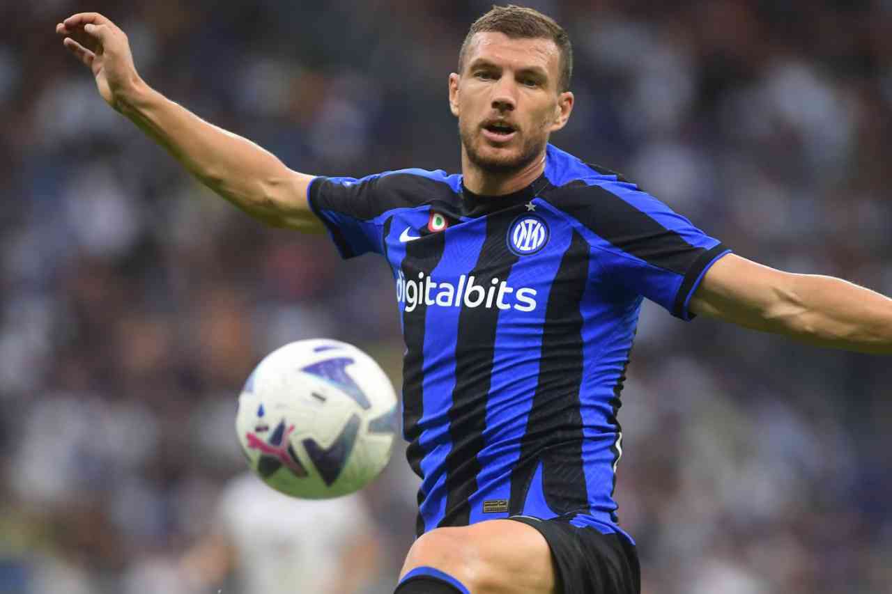 Bilek non ha dubbi: "Inter squadra senza punti deboli. Dzeko? Tra i top in Europa, ma vogliamo rendergli le cose difficili"