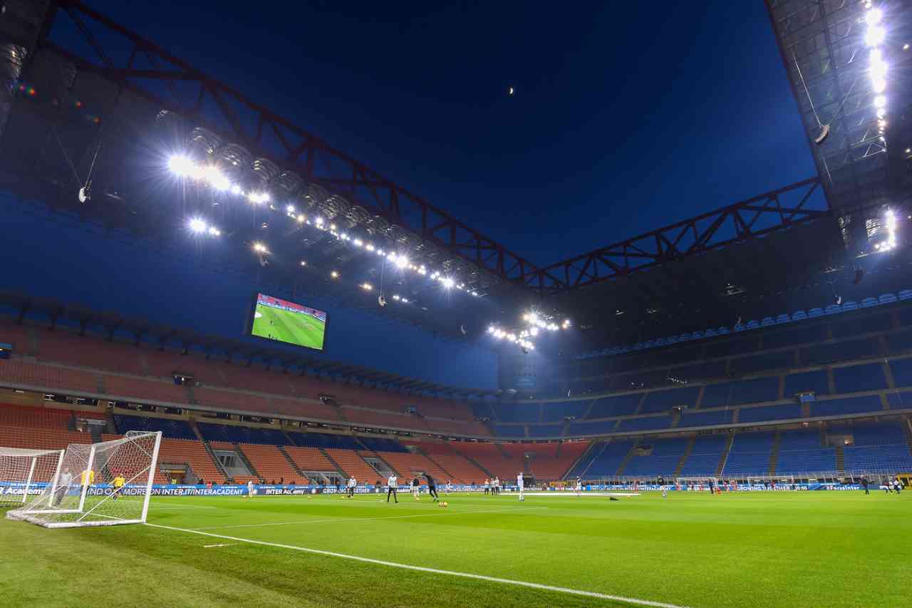 Nuovo stadio Inter e Milan: "2,4 miliardi di euro"