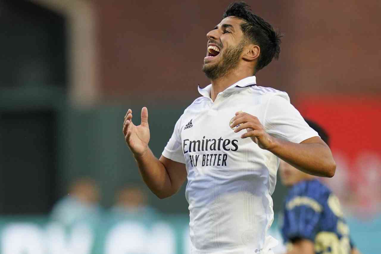 Calciomercato Inter, niente più Milan per Asensio: i nerazzurri ci pensano