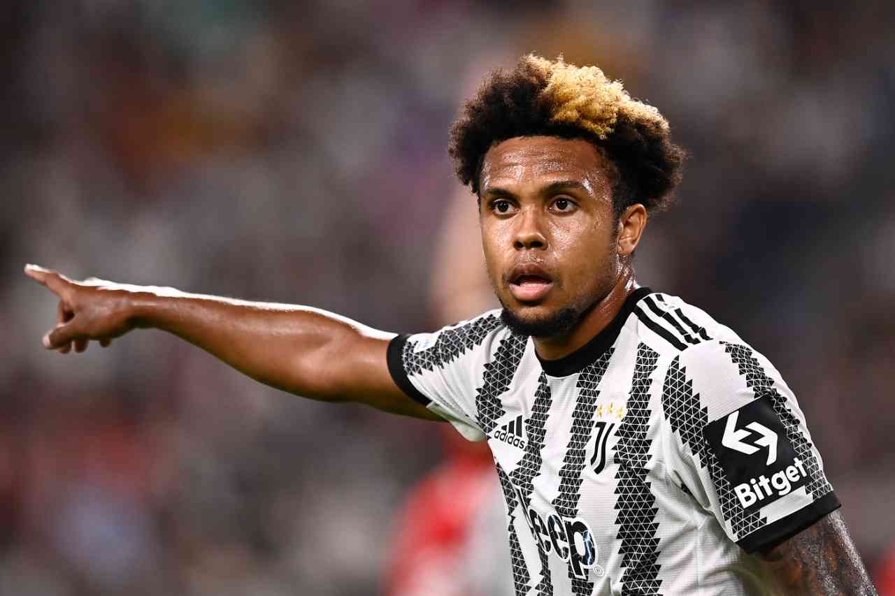 Calciomercato Inter, spunta fuori lo scambio Mckennie-Gosens: la Juventus ci prova