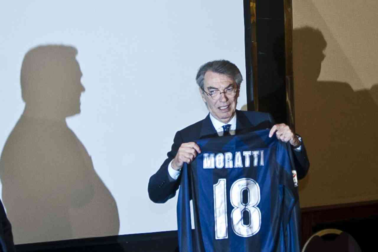 Moratti: "Non mi aspettavo un'Inter così. Esonero Inzaghi? Vi spiego"