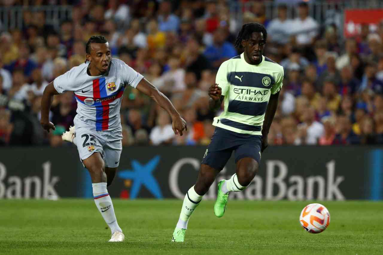Inter-Barcellona, Xavi è nei guai: infortunio per Koundé con la nazionale francese