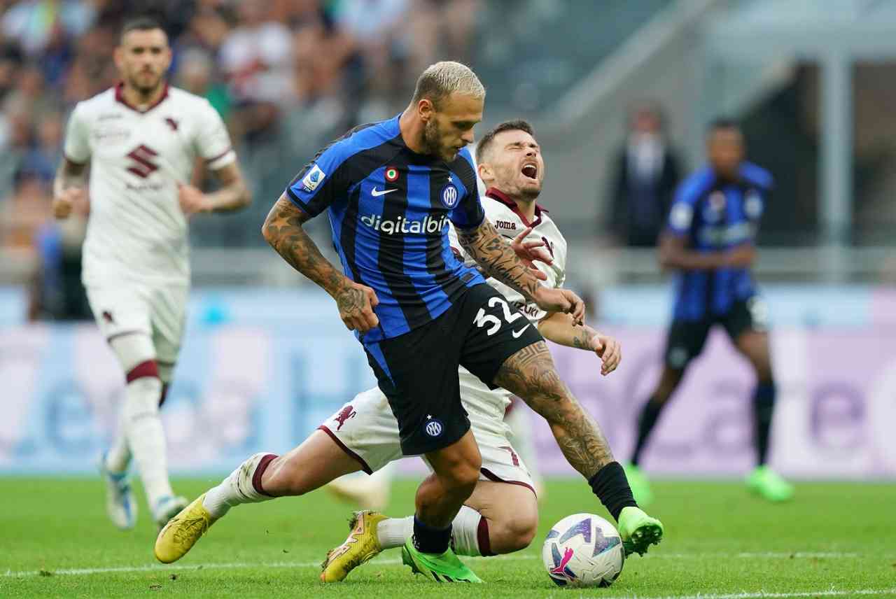Inter, segnali confortanti in arrivo per Inzaghi: bene Dimarco, meno Barella