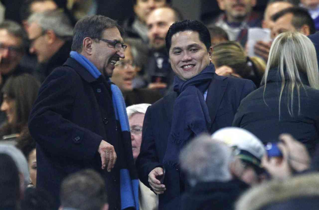 Inter, Zhang si 'allontana': Thohir invece fa festa e acquisisce a titolo definitivo l'Oxford United