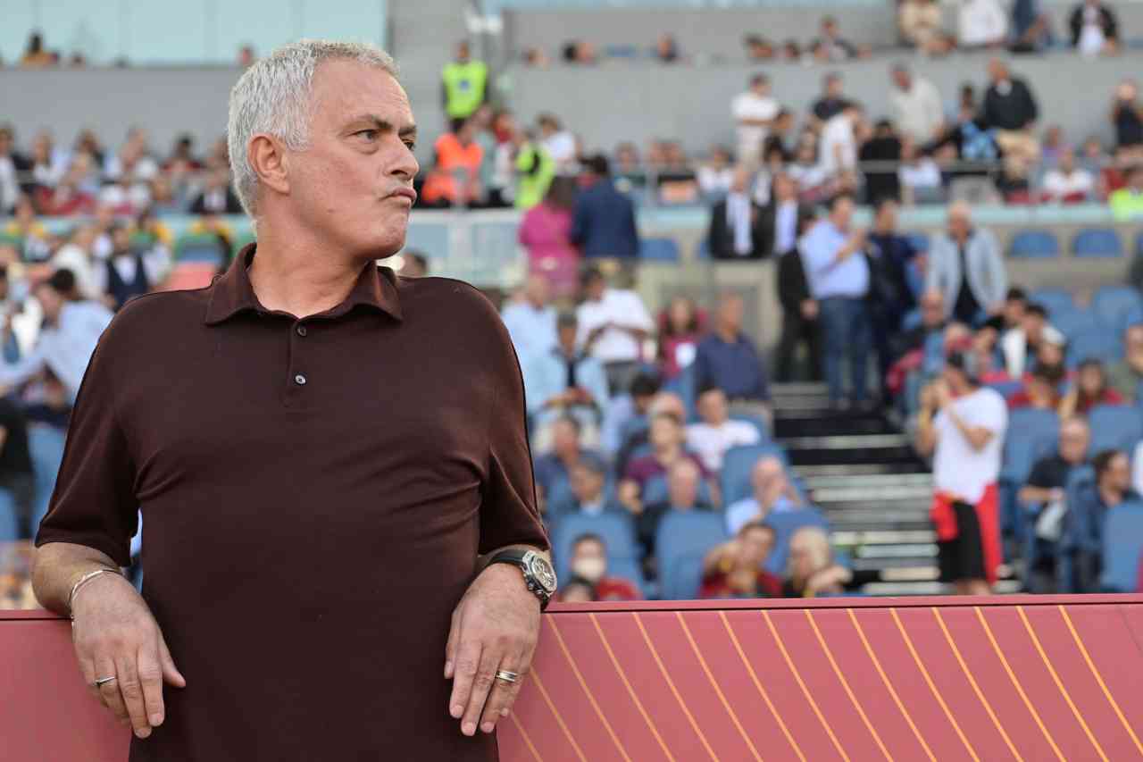 Verso Inter-Roma: l'enorme 'vantaggio' di Mourinho