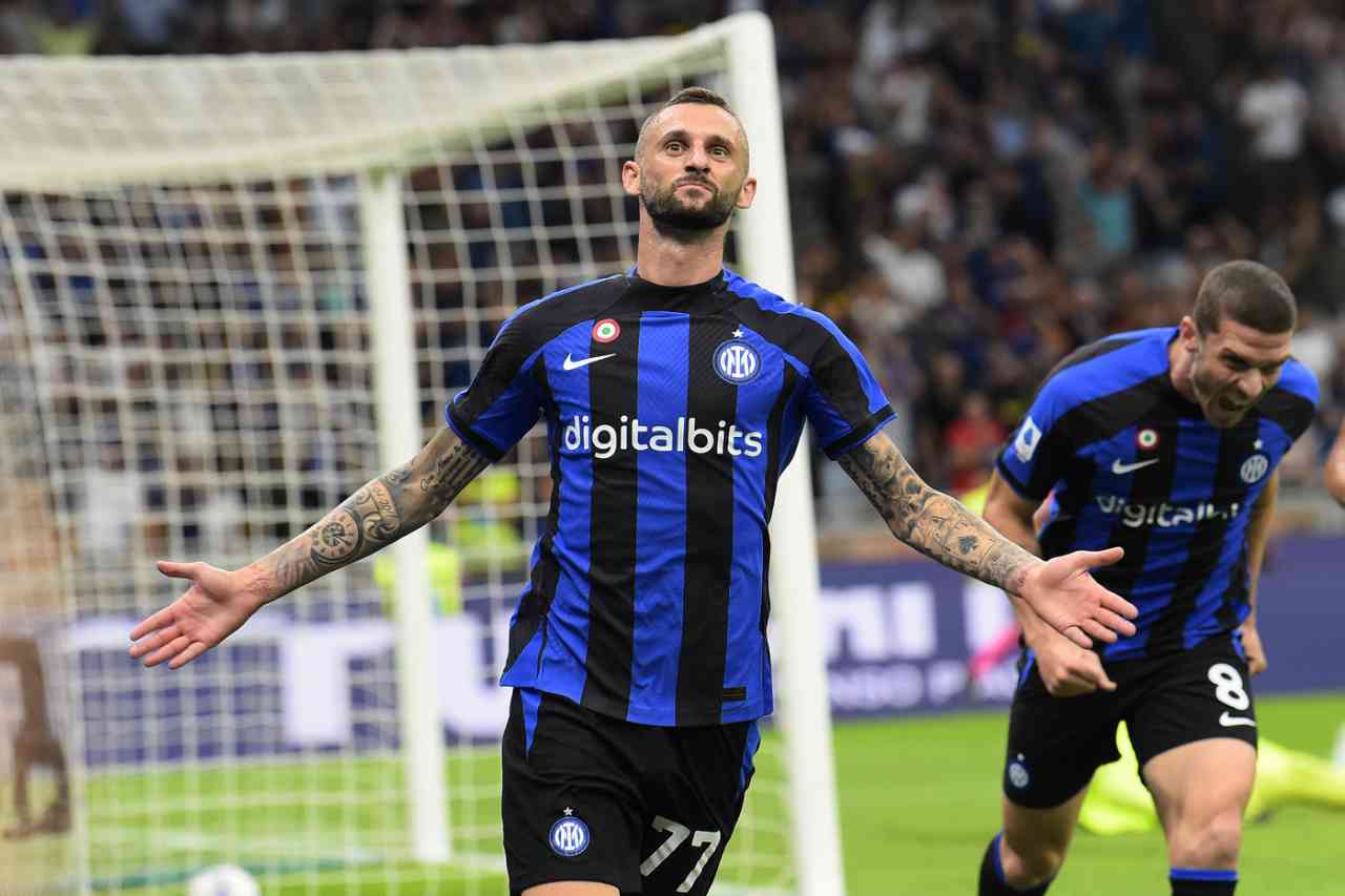 Inter, Brozovic mette il 'turbo' e si fa già sentire: il messaggio lanciato ai tifosi