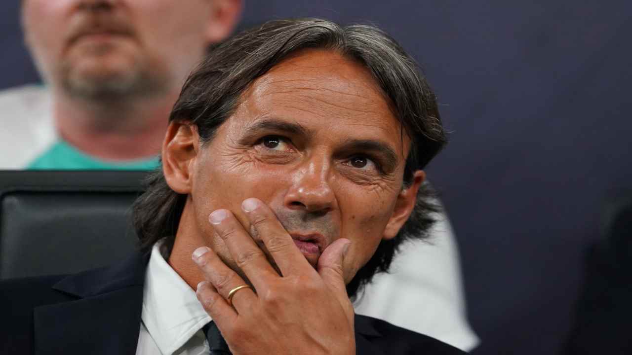 inzaghi crisi inter marotta