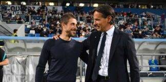 Diretta Sassuolo Inter Live Serie A