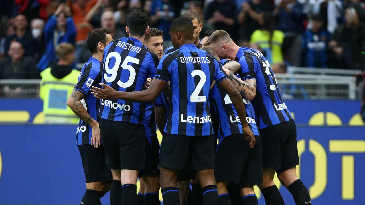 Diretta Inter Barcellona Live Champions League