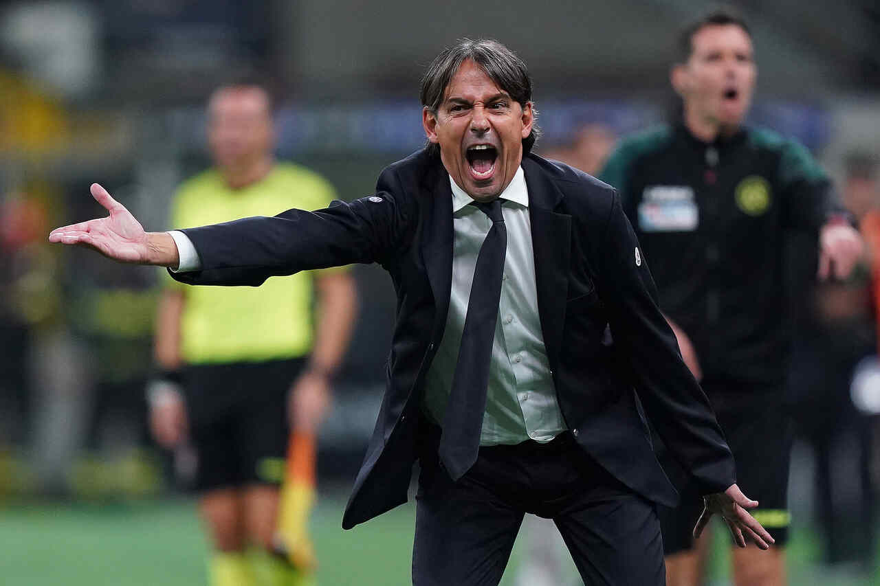 Inzaghi ha già scelto l'attaccante: le probabili di Inter-Barça