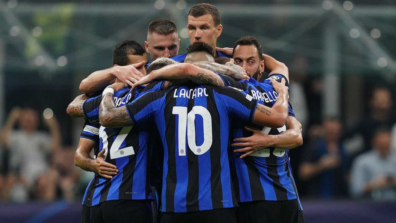Diretta Inter Sampdoria Live Serie A