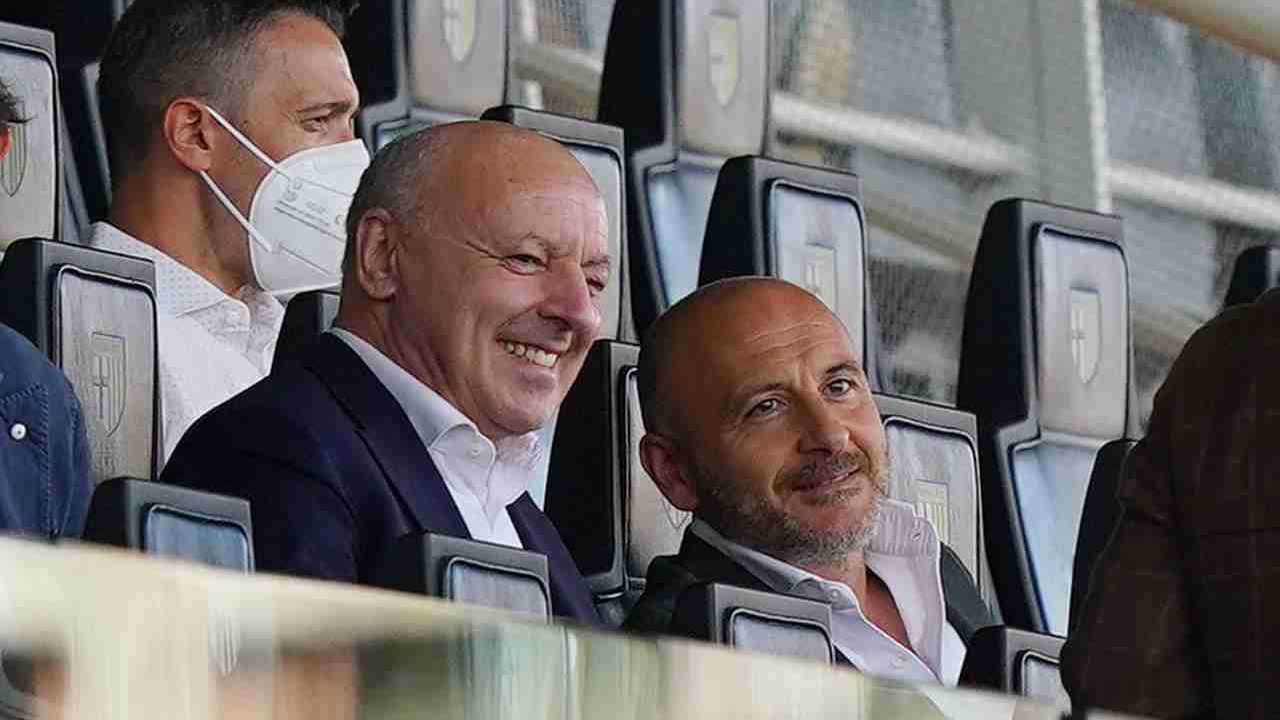 Intreccio choc con la Juventus: Ausilio può lasciare l'Inter