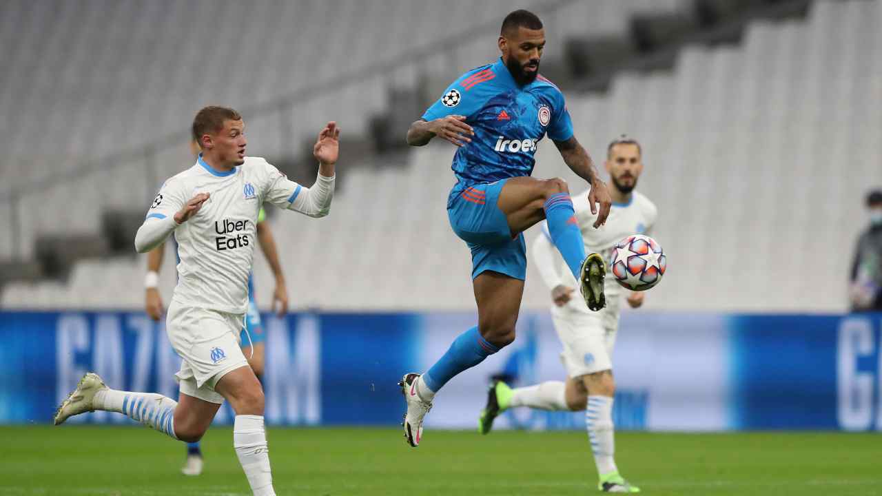 M'Vila flop all'Inter e vincente in Grecia 