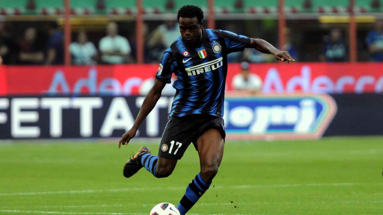 Inter, la parabola di Mariga: dal Triplete con l'Inter fino al tentativo in politica