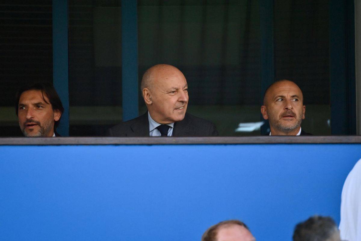 Marotta e il vicino addio all'Inter: lo scenario è clamoroso