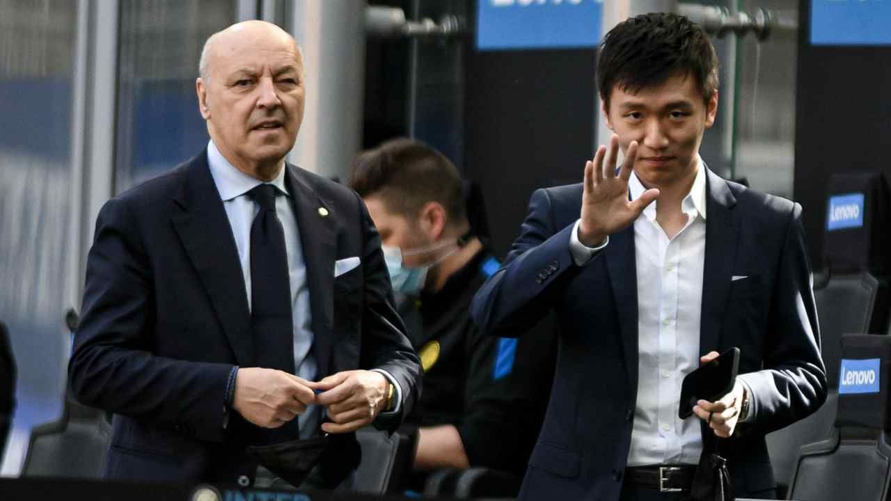 Marotta e il vicino addio all'Inter: lo scenario è clamoroso