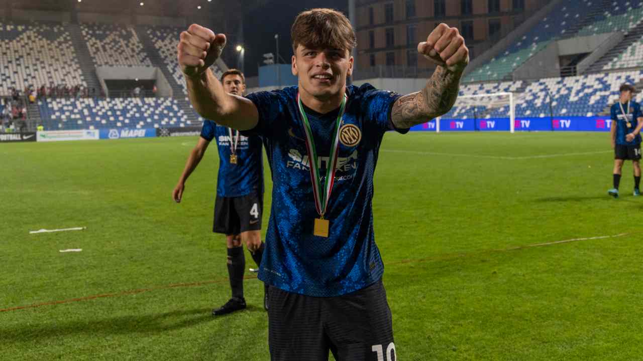 Calciomercato Inter, altri sacrifici in estate: c'è già il 'nuovo' Casadei