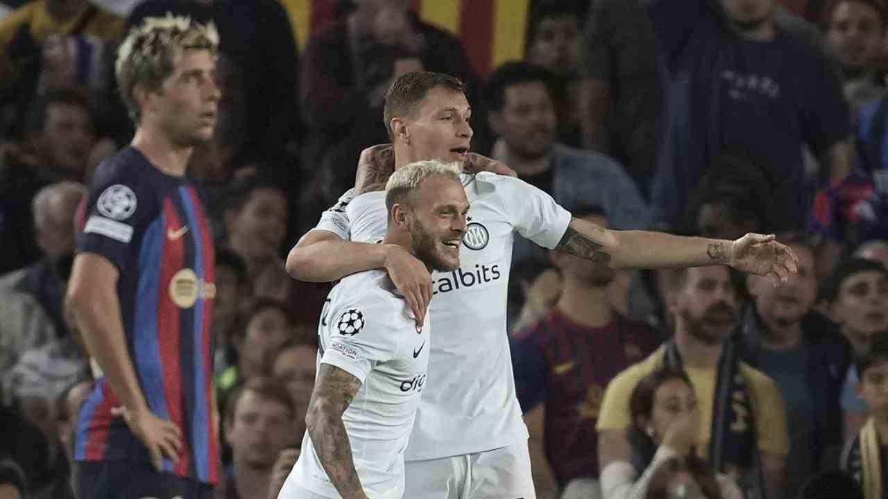 Barcellona-Inter, le pagelle