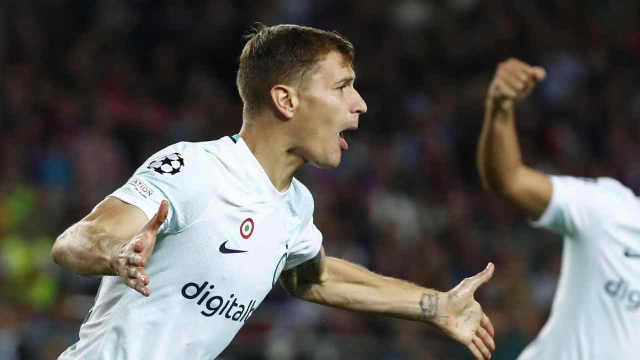 Calciomercato Inter, colpo Kalemba il nuovo Barella