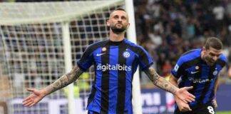 Brozovic, obiettivo rientro in Inter-Sampdoria