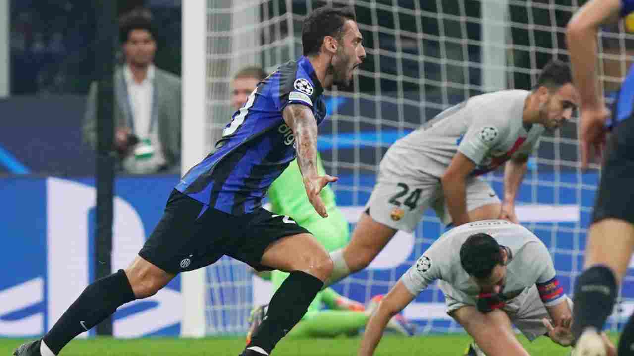 Soldi freschi dalla Premier per due interisti 