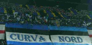 Curva Nord in silenzio: ucciso Boiocchi