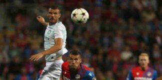 Champions, formazioni ufficiali Inter-Viktoria Plzen